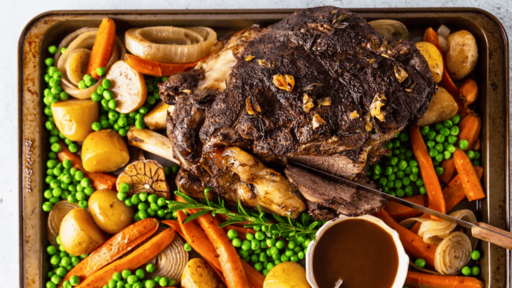 health benefits of lamb Is lamb healthy