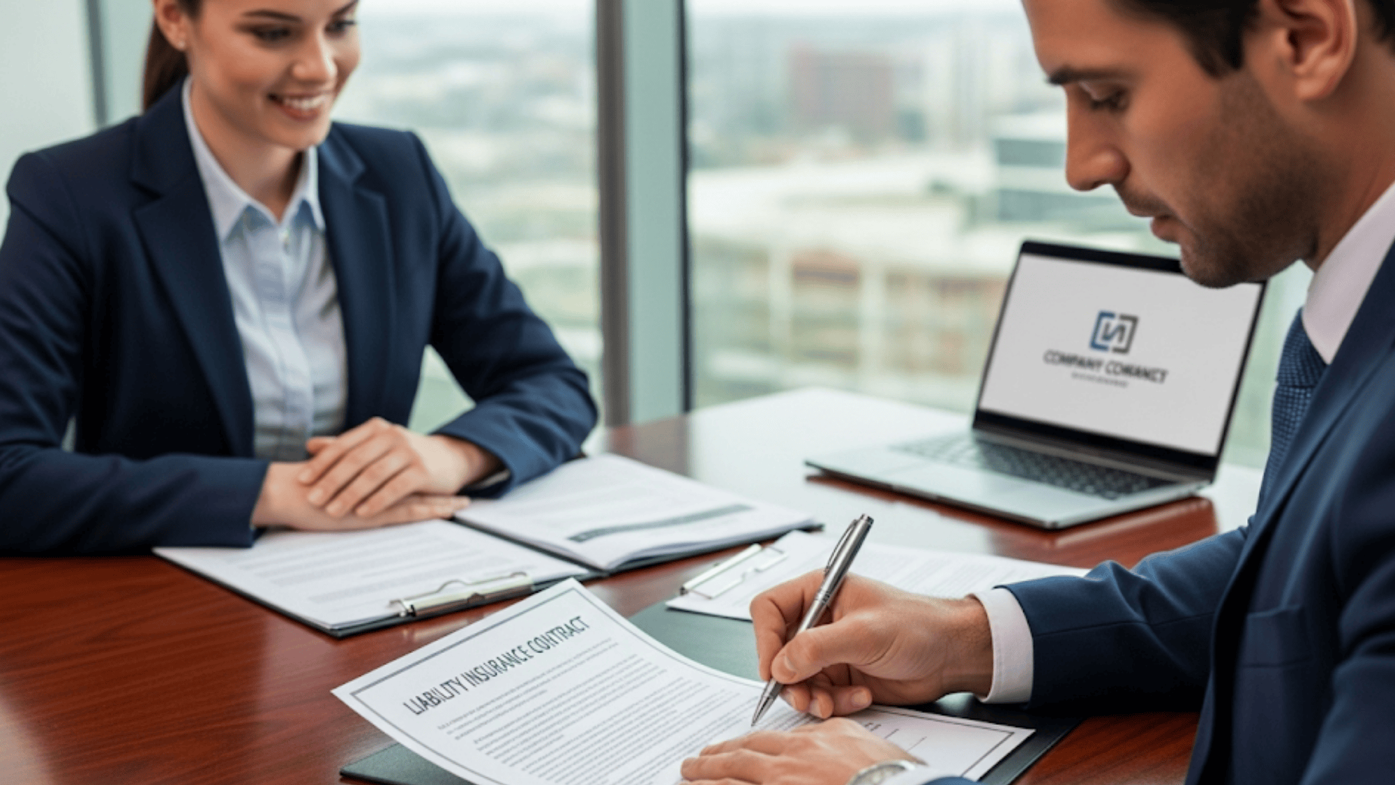 4 get liability insurance