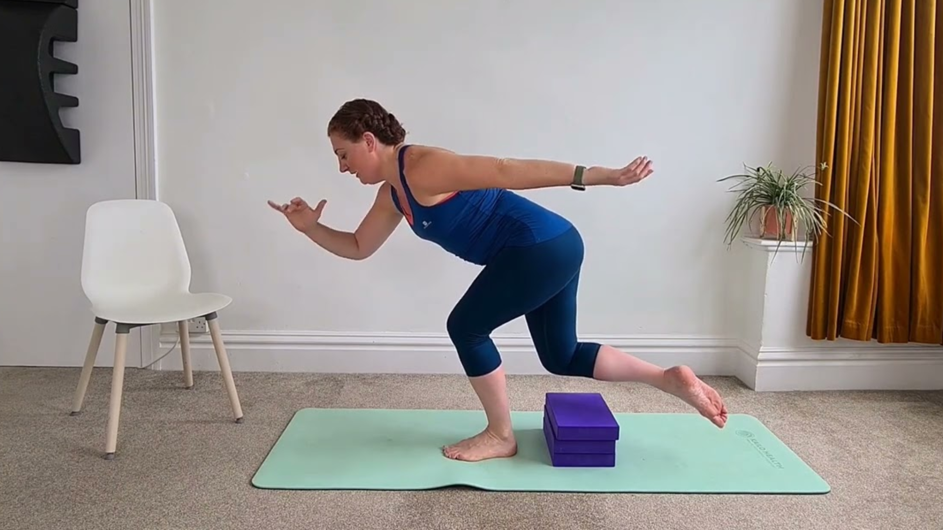 benefits of eccentric quad training