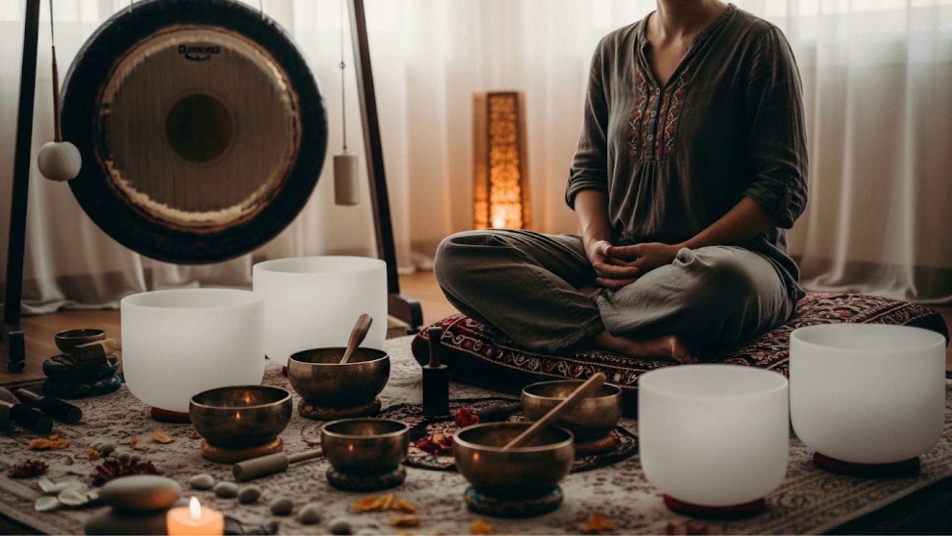 benefits of sound healing therapy
