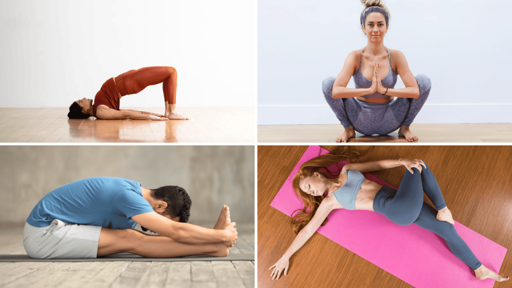 best yoga poses for constipation relief
