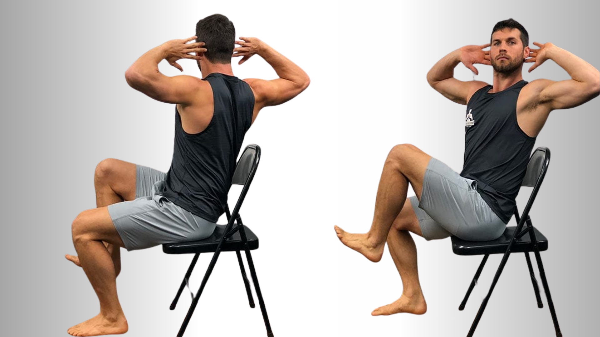chair yoga for weight loss