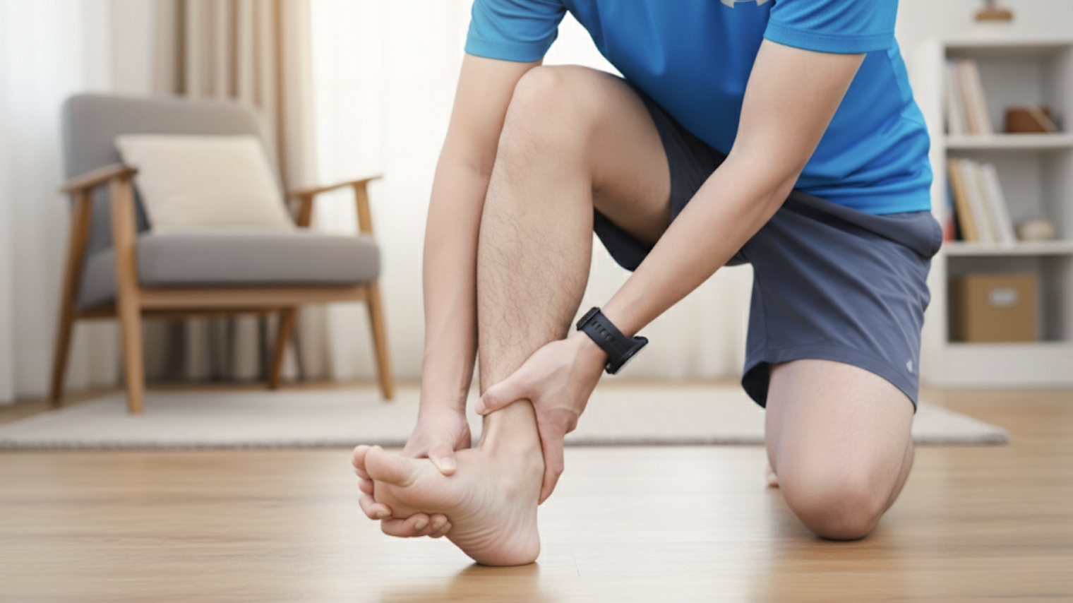 common causes of sudden foot pain without injury
