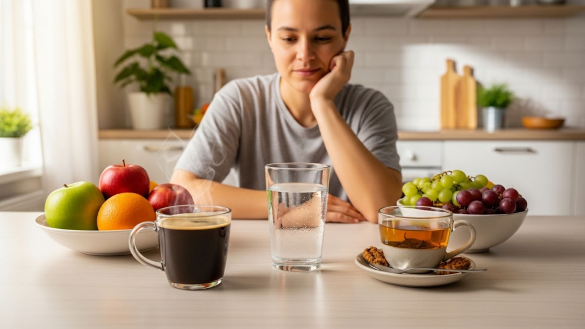 common myths about daily water intake