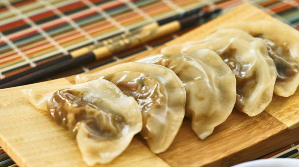 dumplings are healthy or not