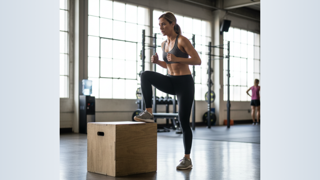 eccentric quad exercises for stronger knees