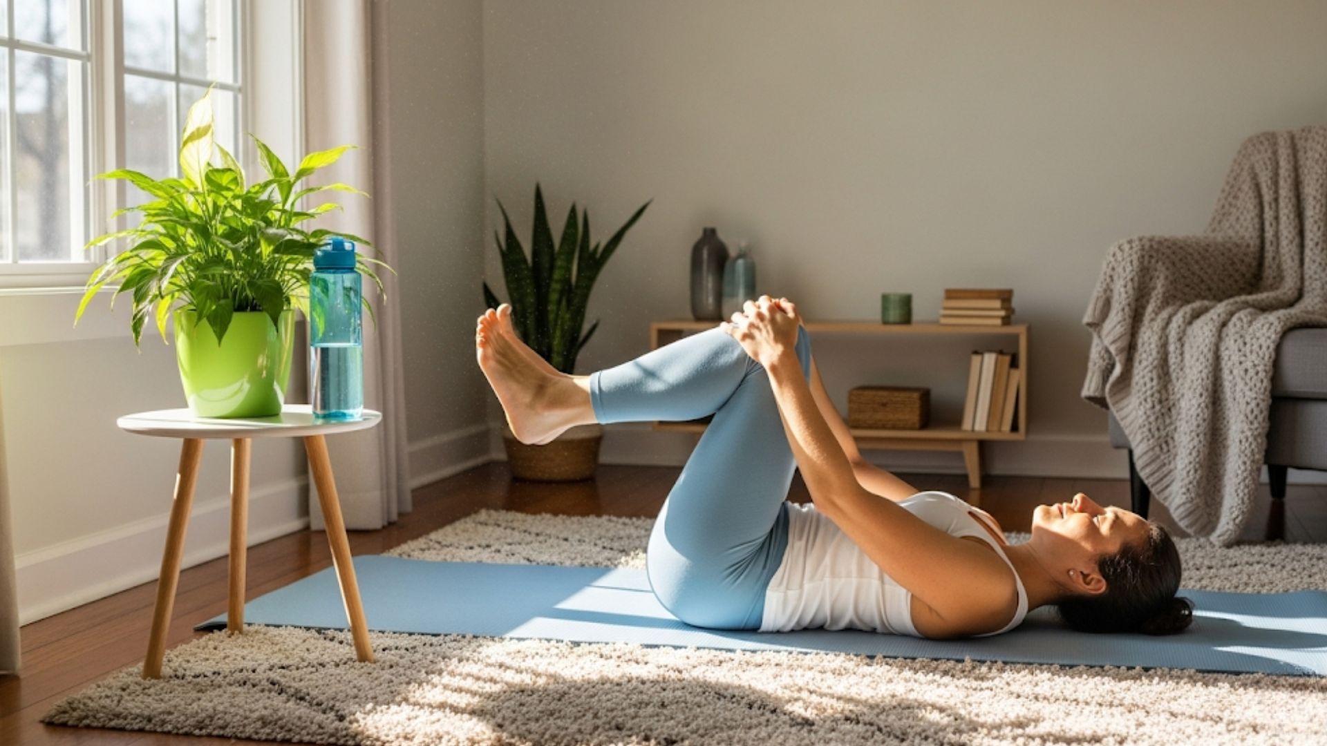 exercises for constipation