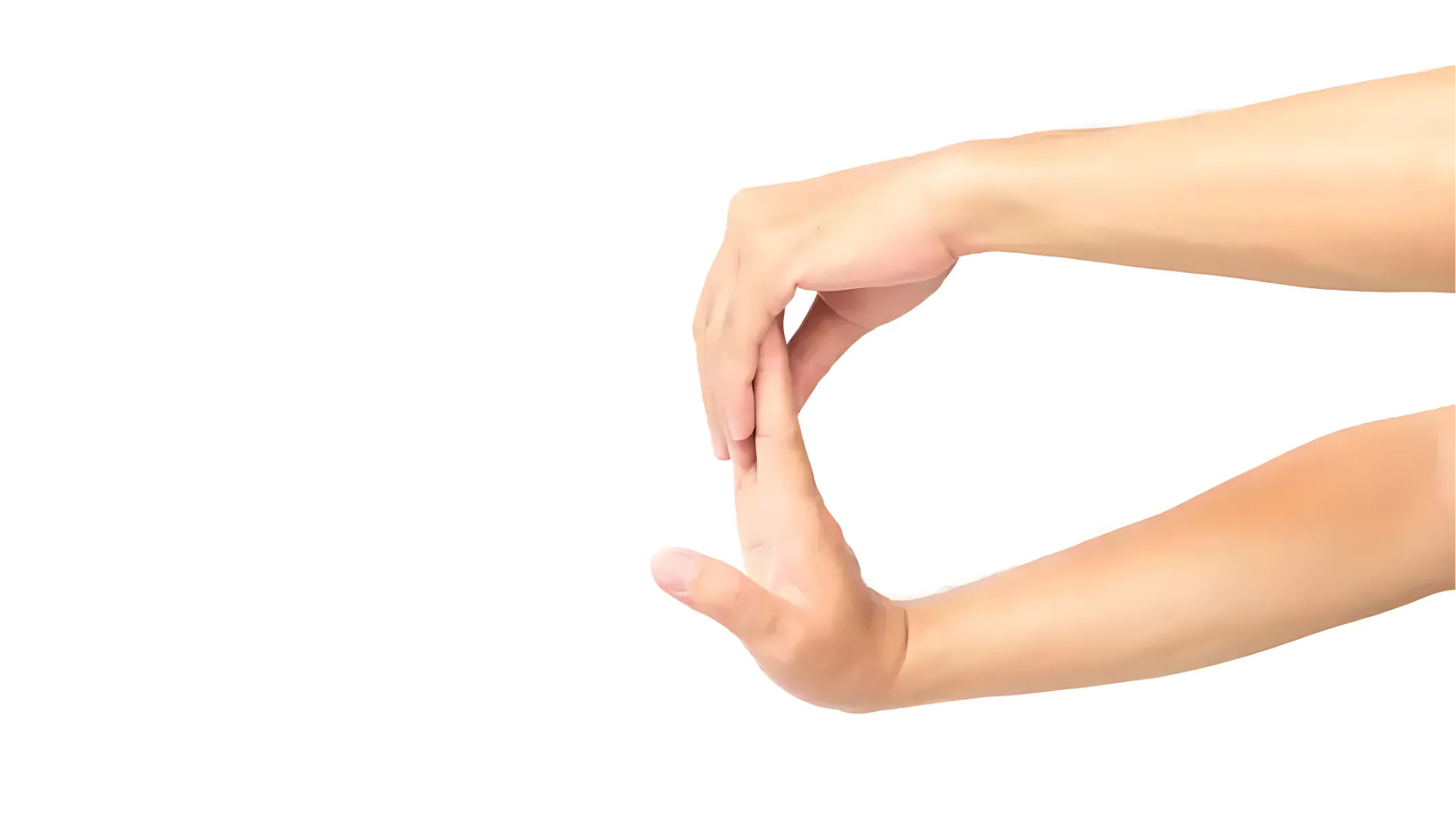 finger stretch