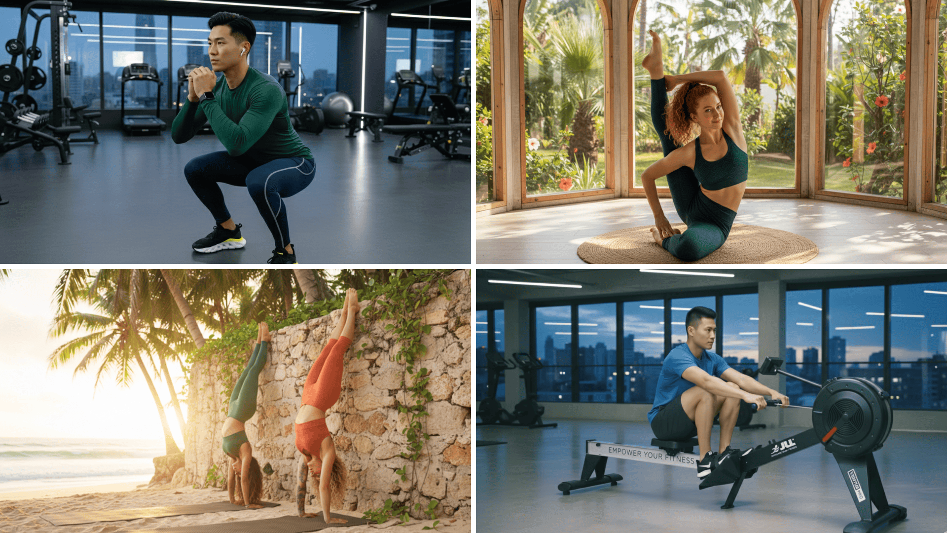 ,fitness challenge ideas