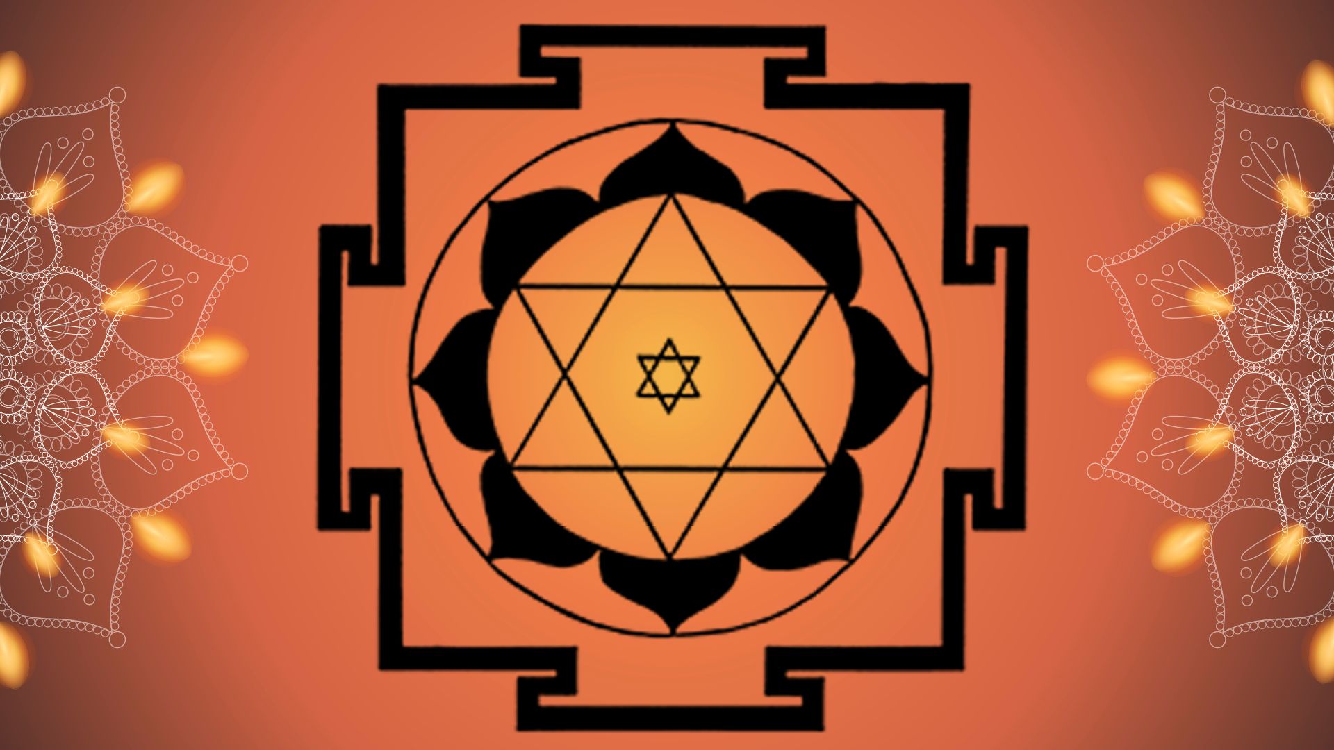 ganesha yantra yoga symbol