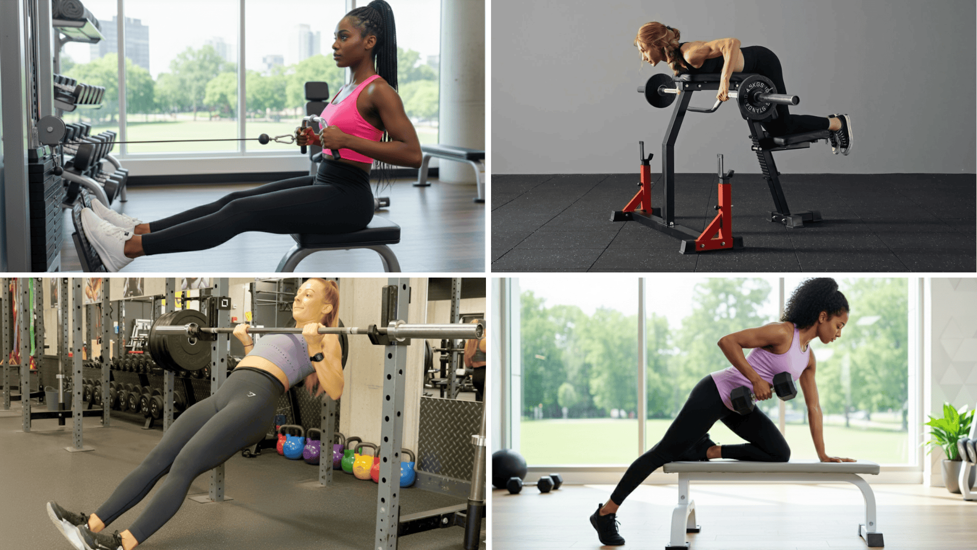 ,horizontal pull exercises