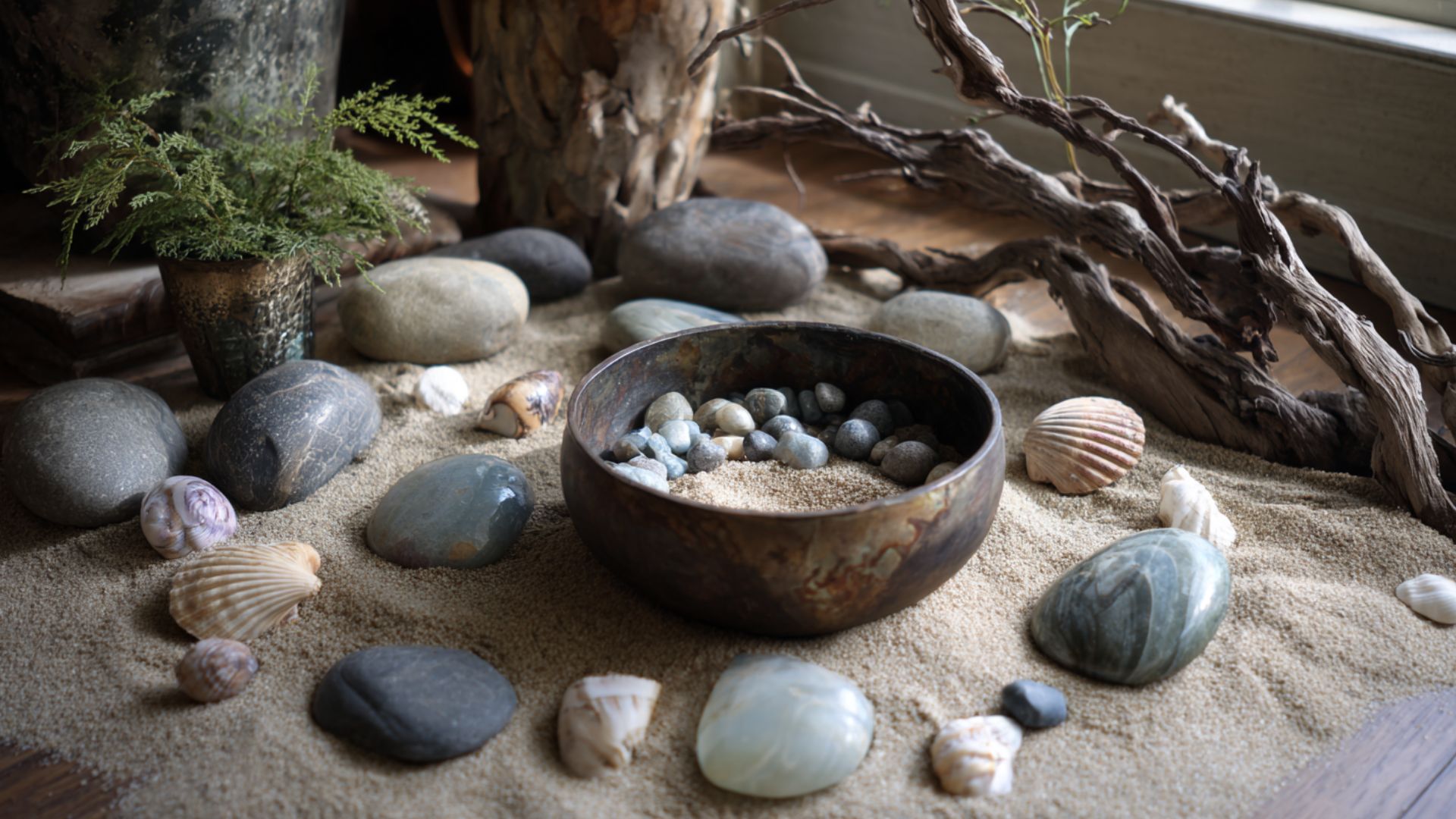 incorporate natural elements