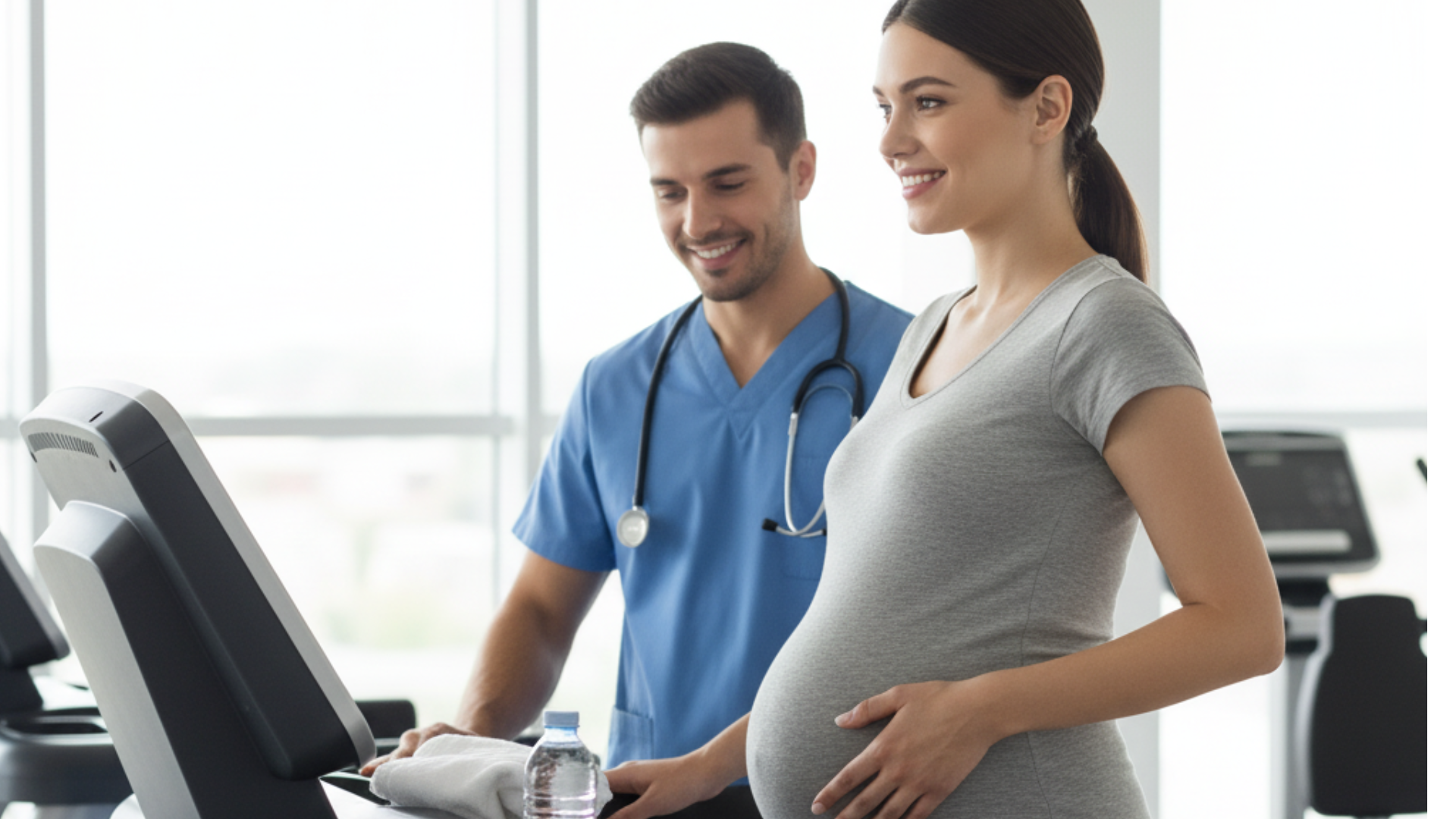 is exercise safe during pregnancy