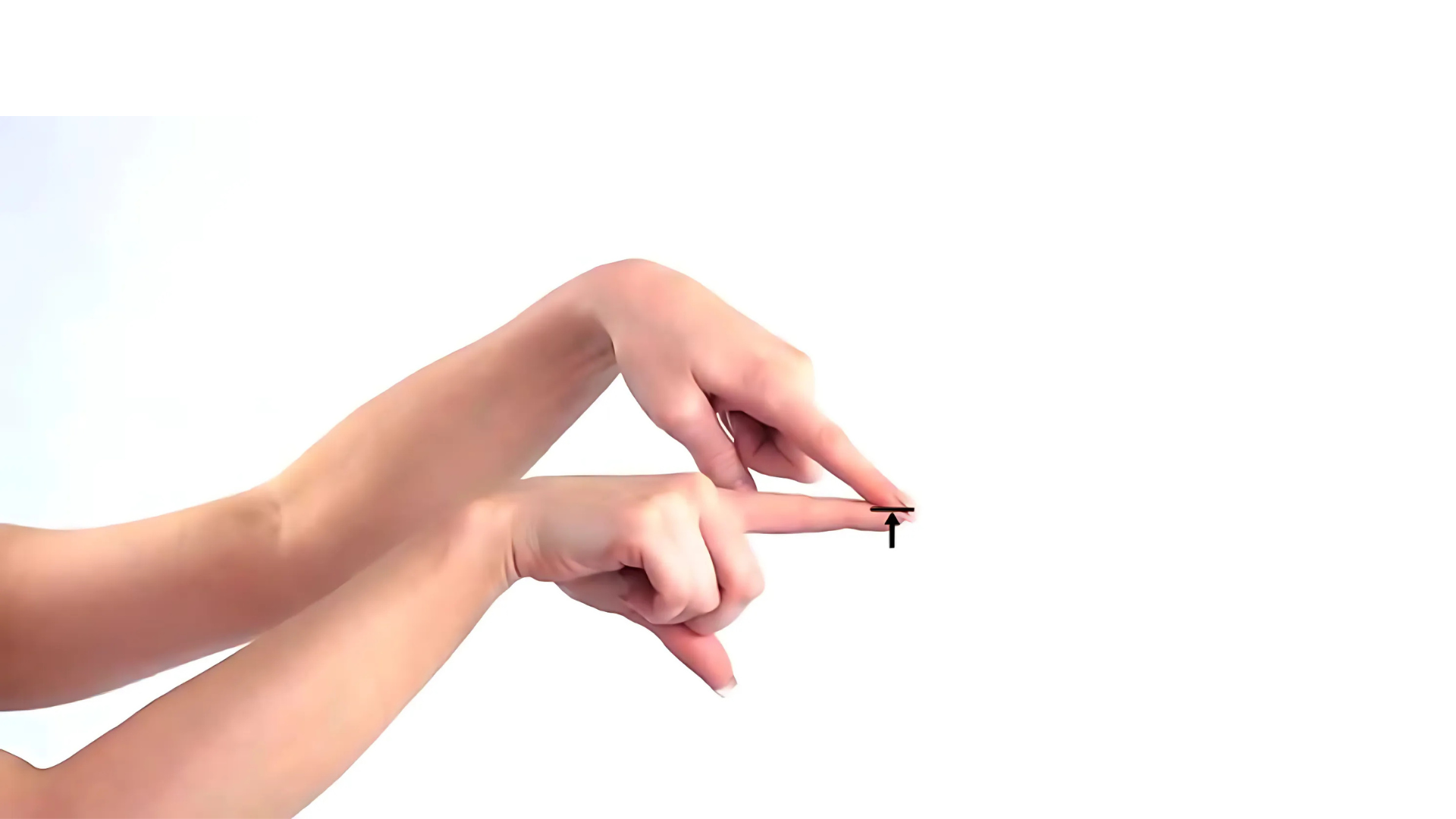 isometric finger press