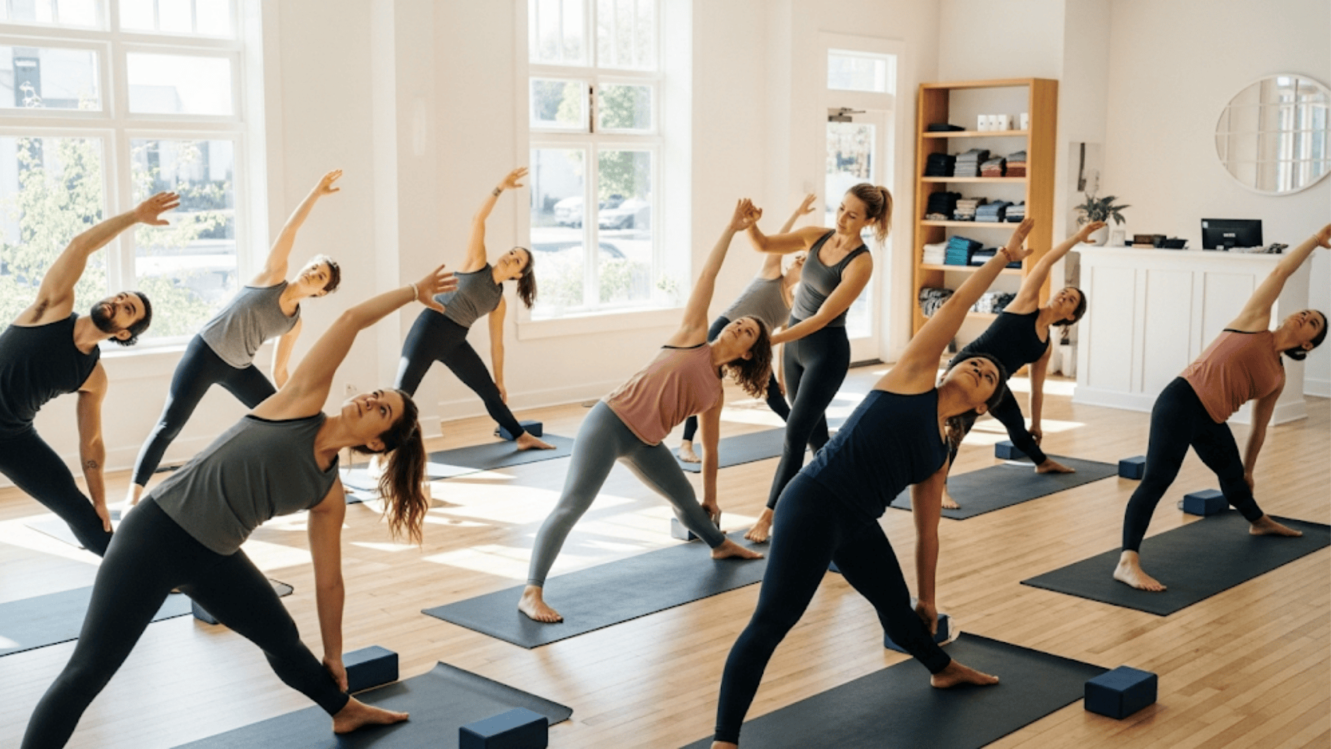 modern development from colonial period to global yoga boom