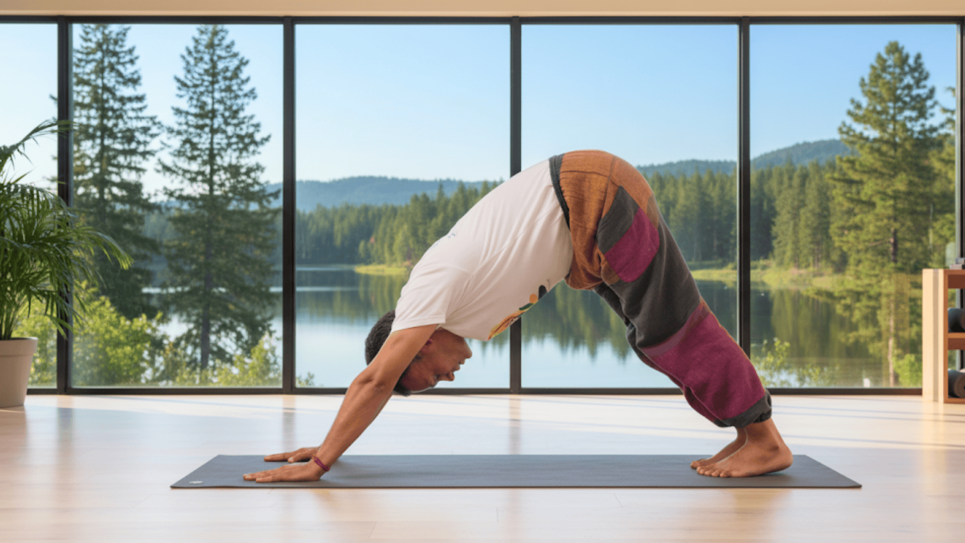 mountain pose tadasana