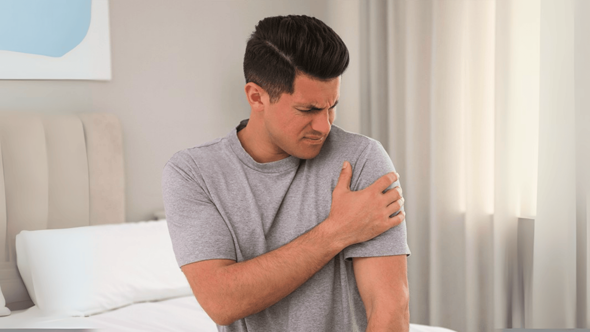 side sleeper shoulder pain