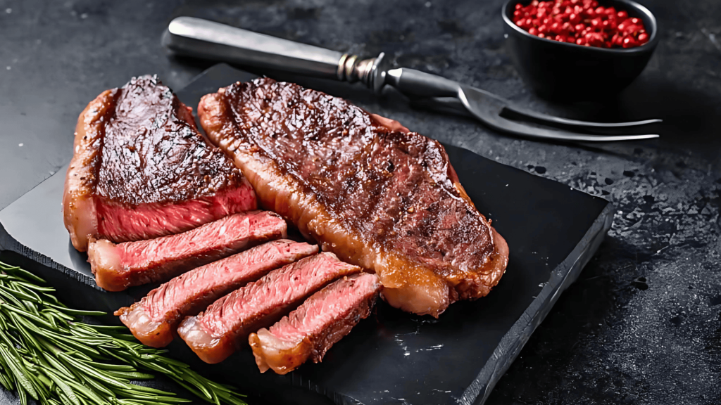 sirloin steak nutrition