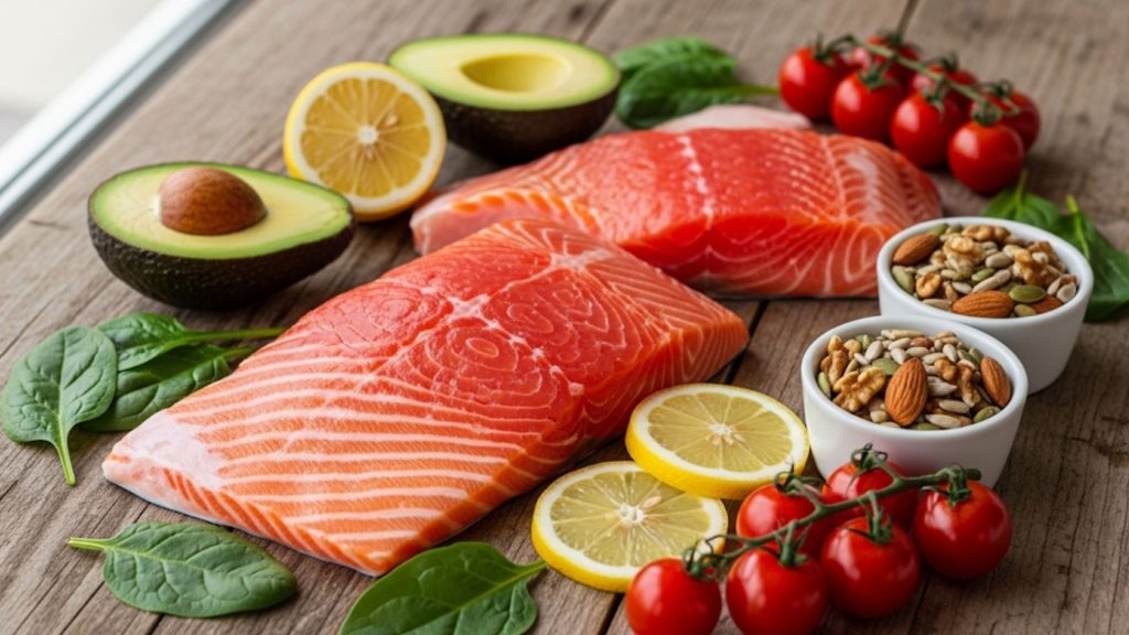 sockeye salmon nutrition facts and benefits