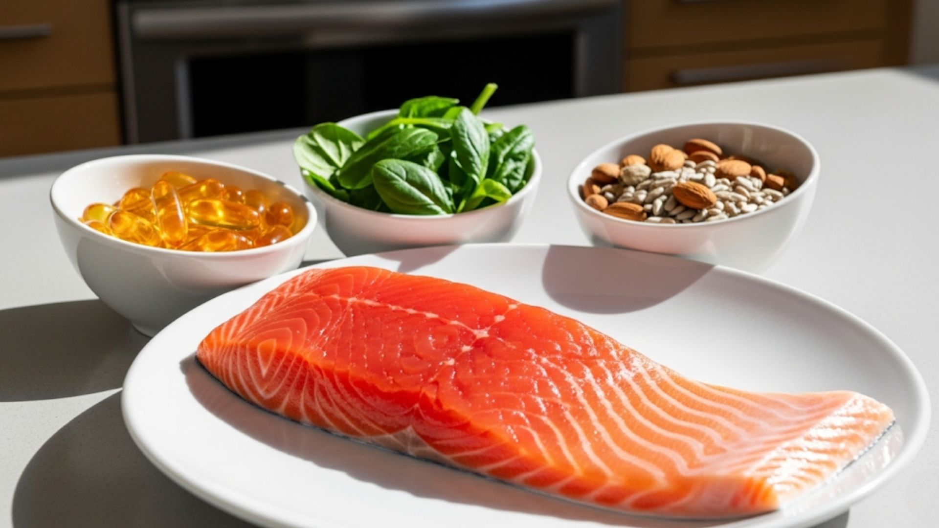 sockeye salmon nutrition facts