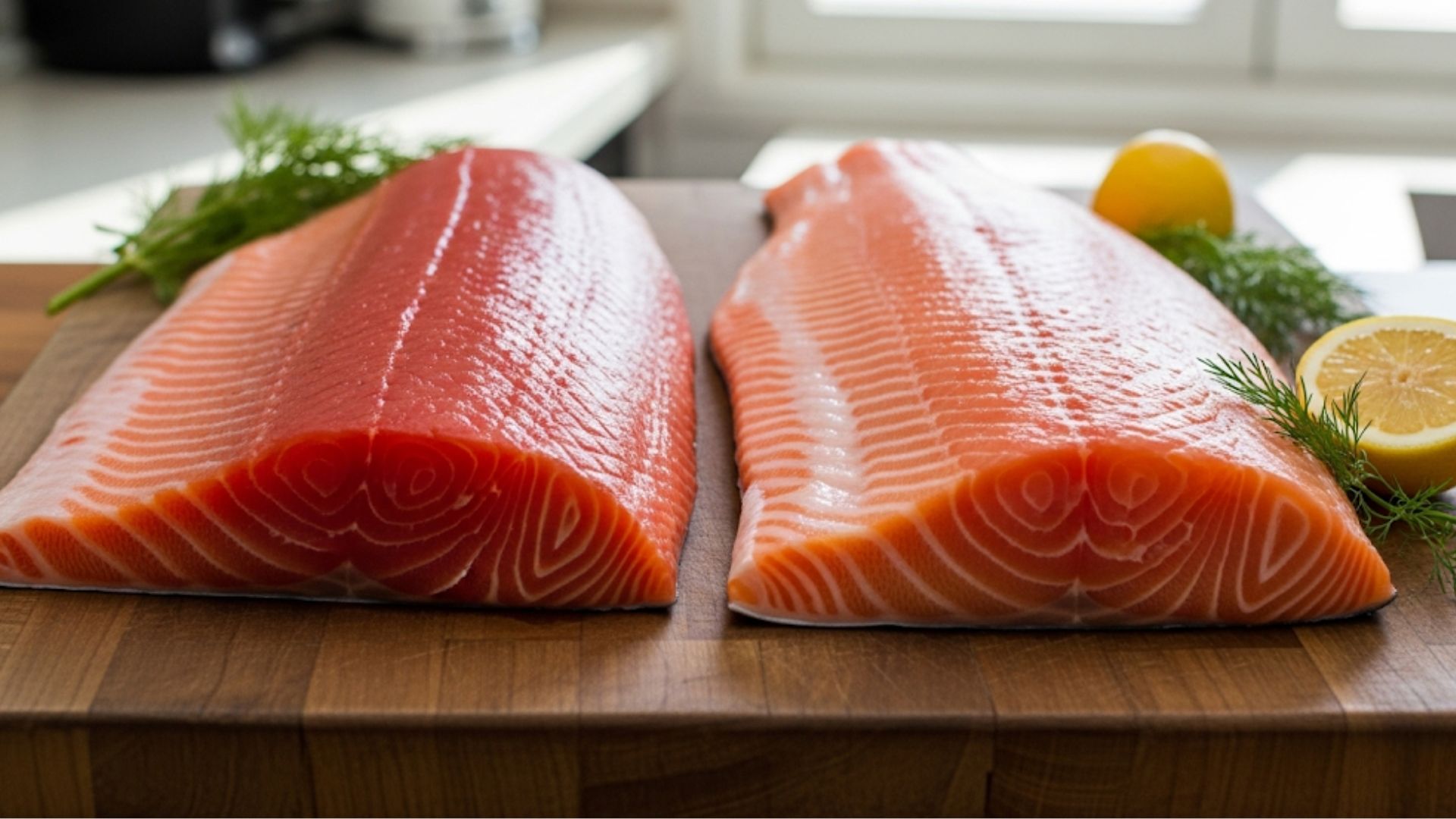 sockeye vs atlantic salmon