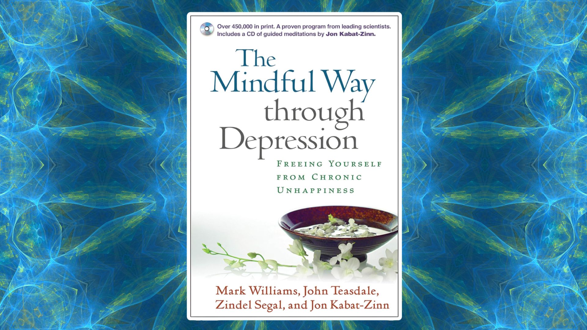 the mindful way through depression by mark williams et al