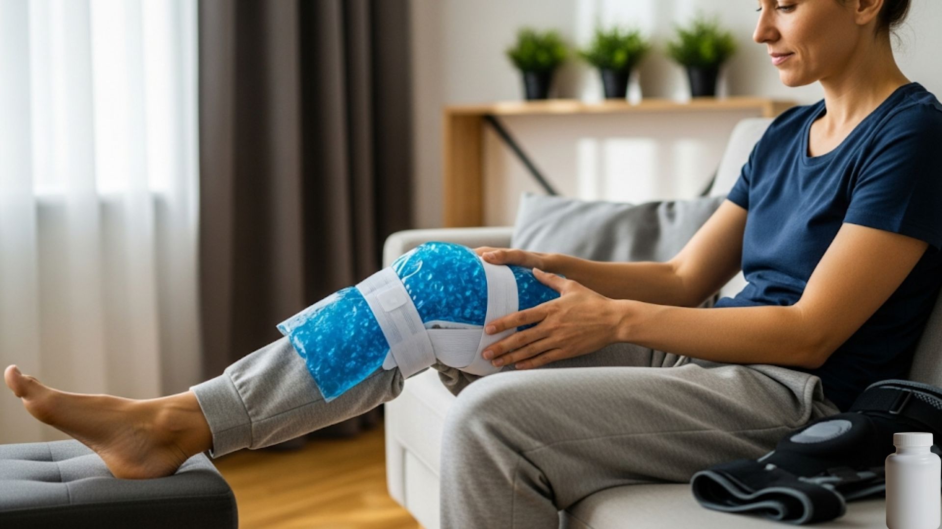 treatment options for mcl sprains