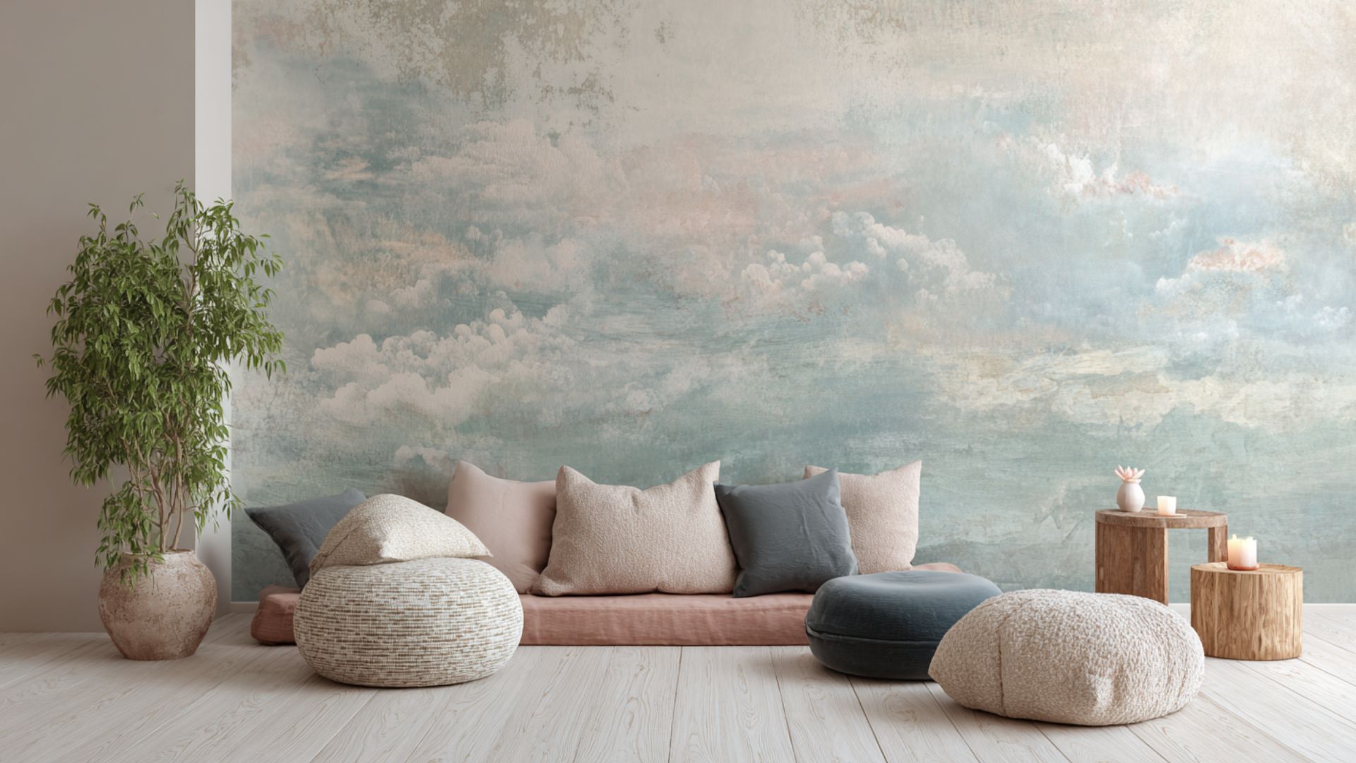 use removable wallpaper