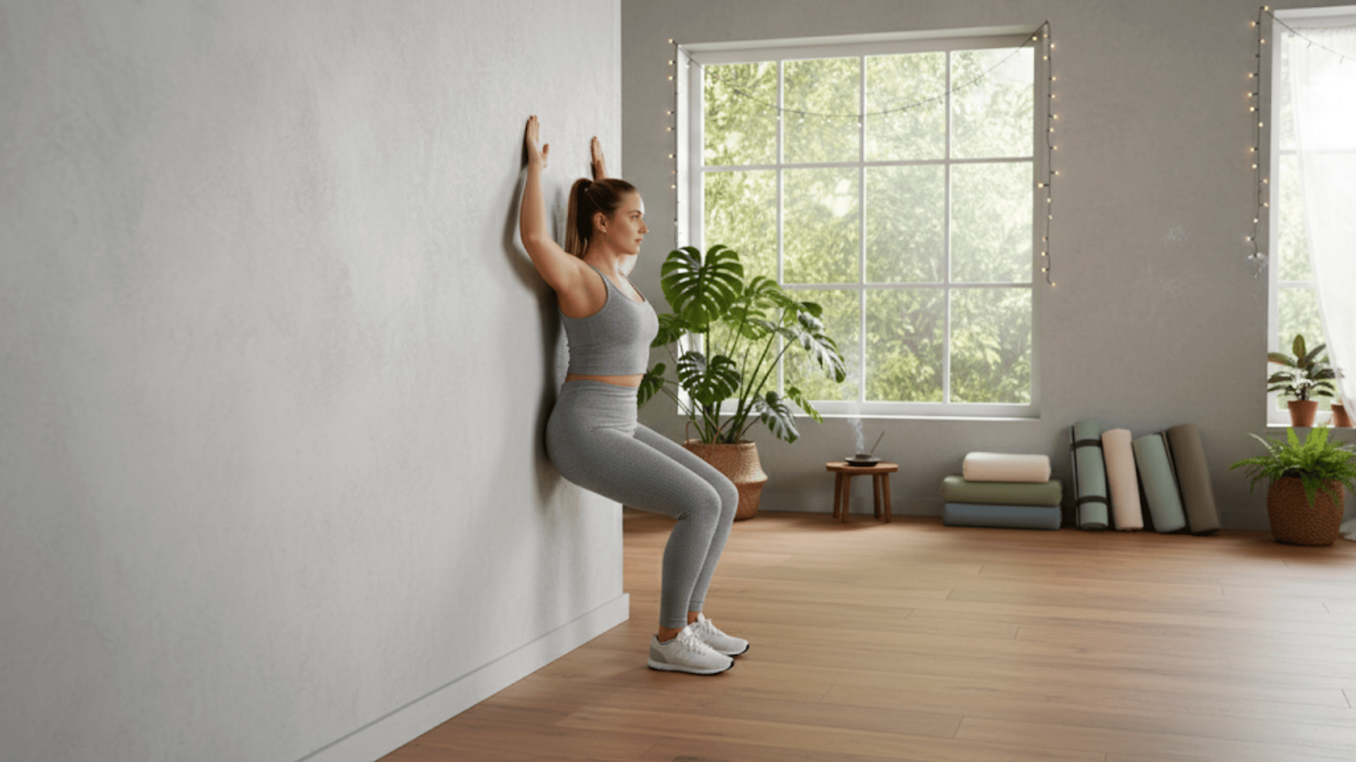 wall angels exercise