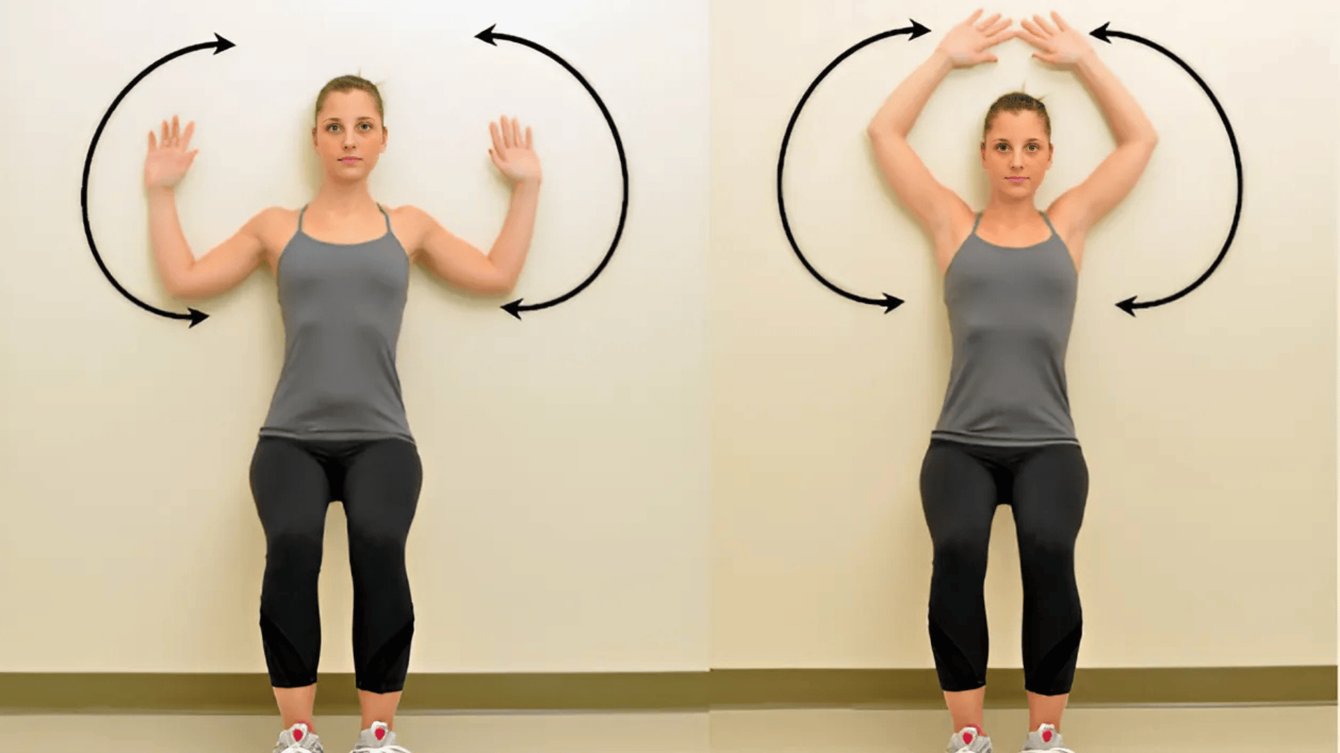 wall angels your posture's best friend