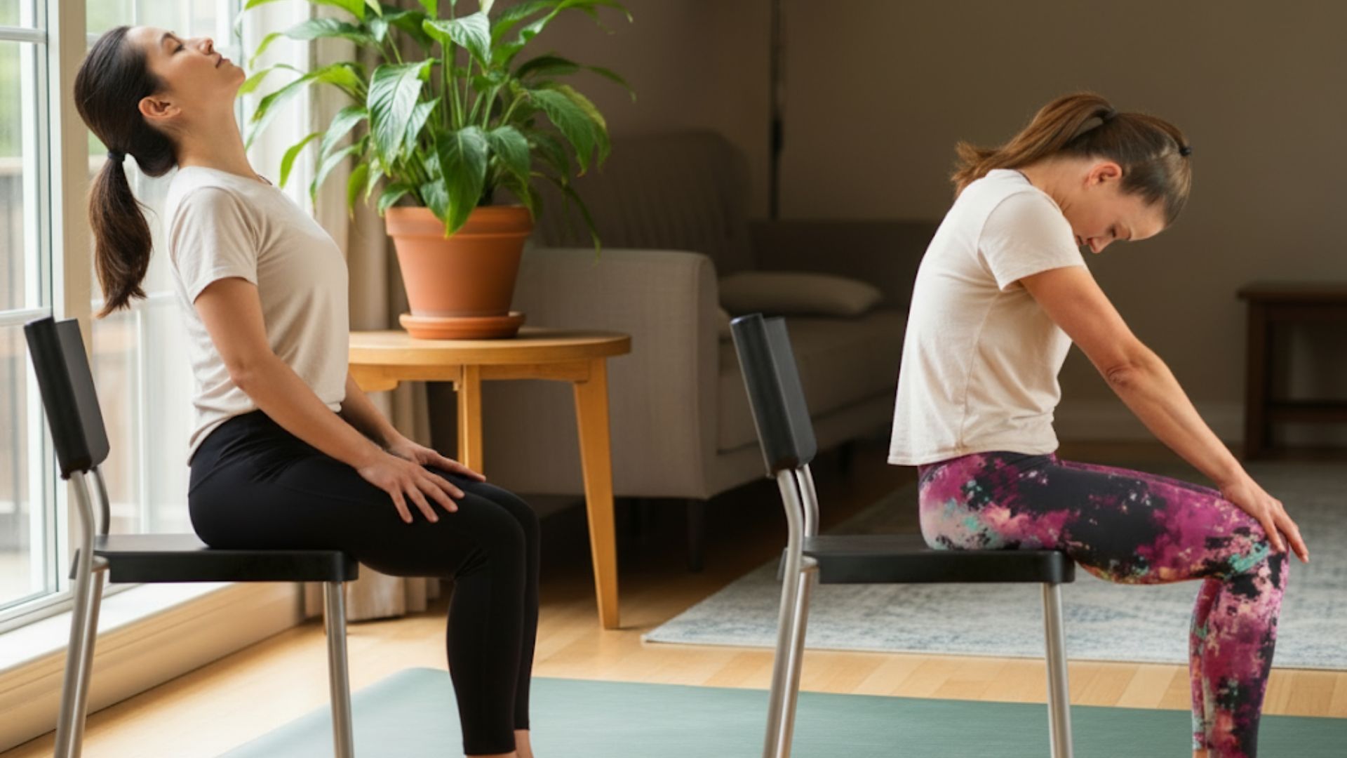 week two improving flexibility