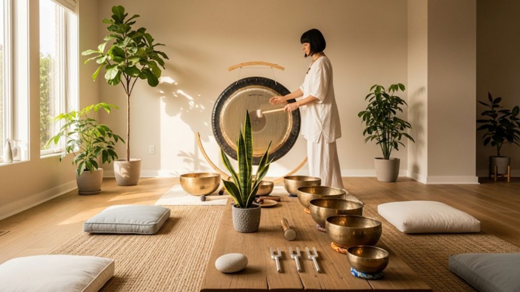 what is sound healing everything you need