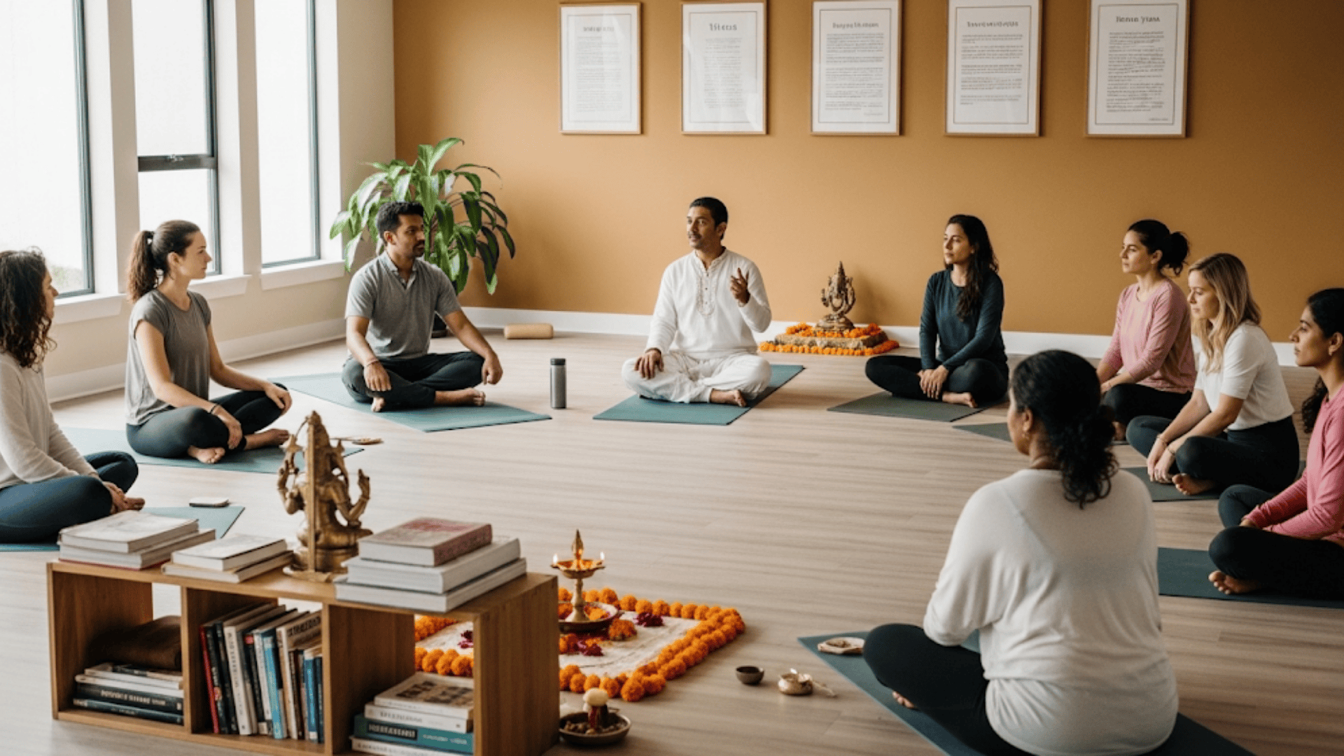 why the question where did yoga originate matters today