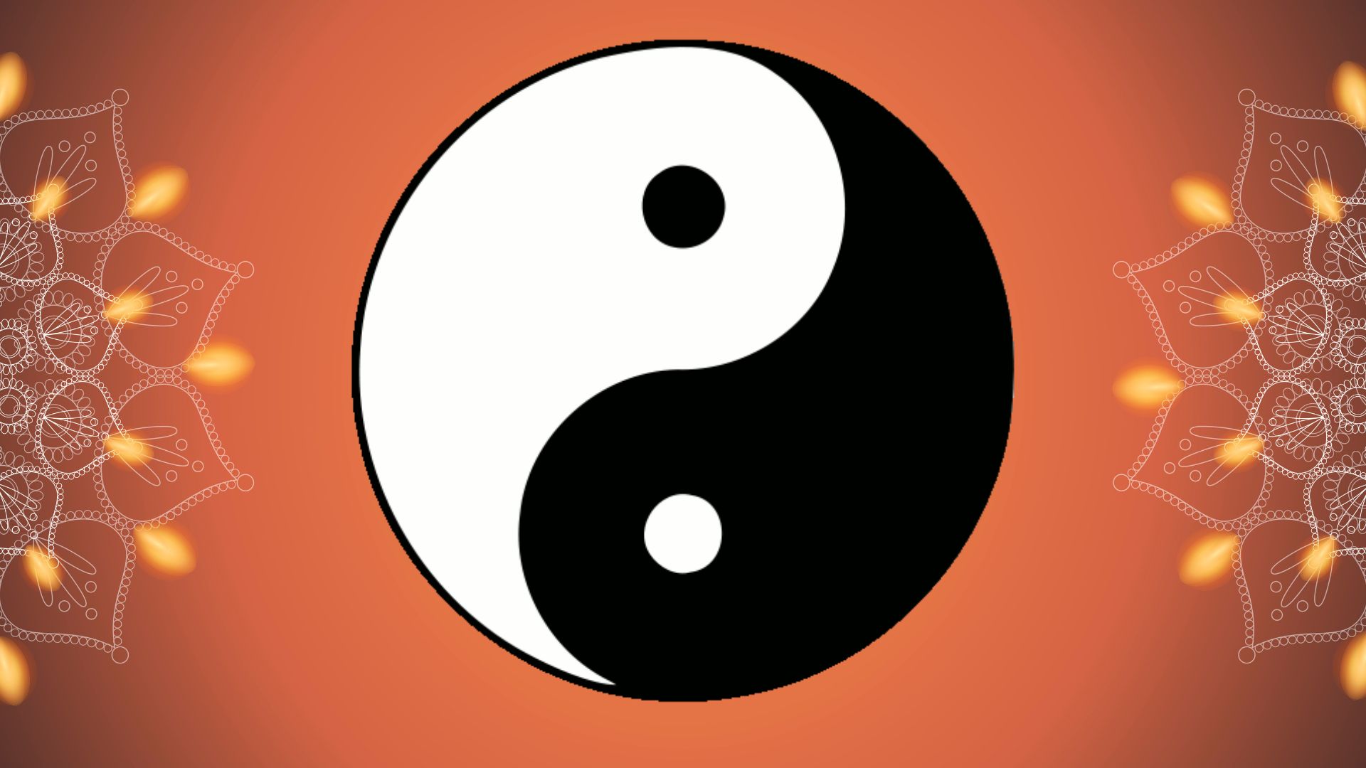 yin yang yoga symbol