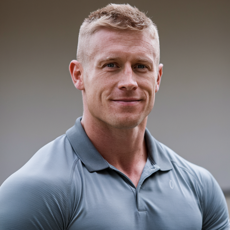 Picture of Trevor Landon